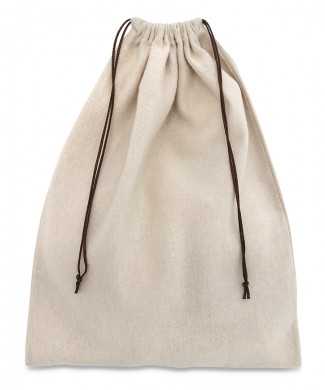 Bag DUE for Women's Shoes Felpatino Soft 1 Hair 170 gr/mtq 2 laces