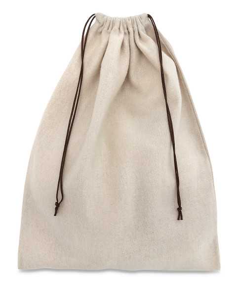 Bag for Women's Shoes Felpatino Soft 1 Hair 170 gr/mtq 2 laces