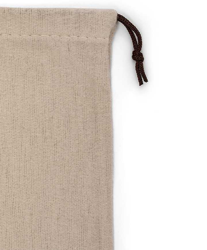 Bag for Women's Shoes Felpatino Soft 1 Hair 170 gr/mtq 2 laces