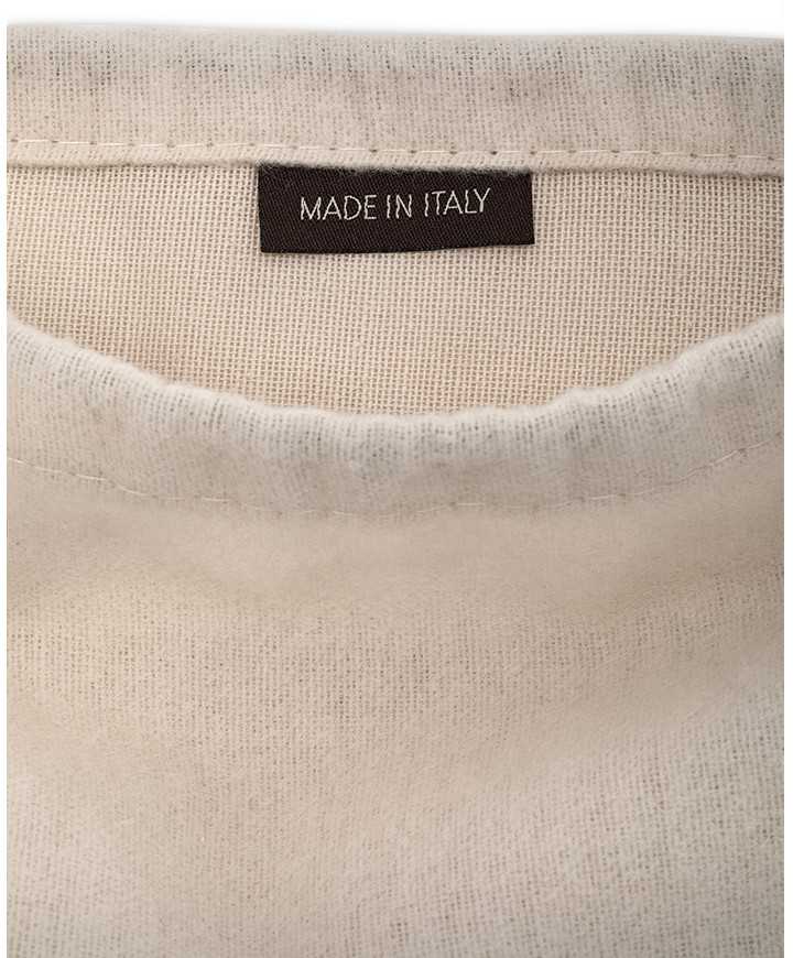 Sacchetto per Scarpe Donna in Ferlpatino Morbido 1 Pelo 170 gr/mtq 2 lacci