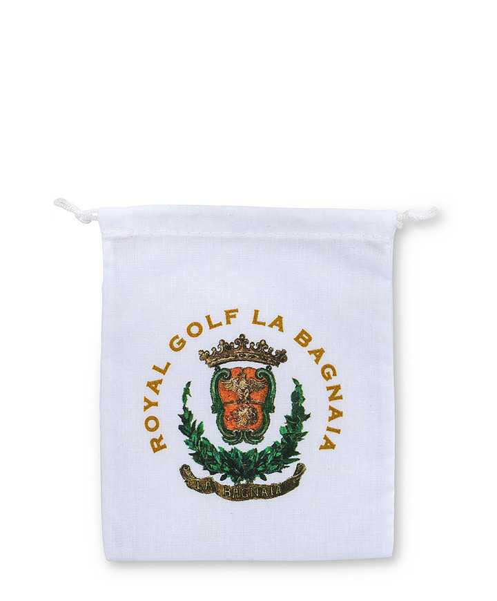 Bags for Cosmetics SPA, Hotel and Hotels in Policotone 100% White 110gr / mtq