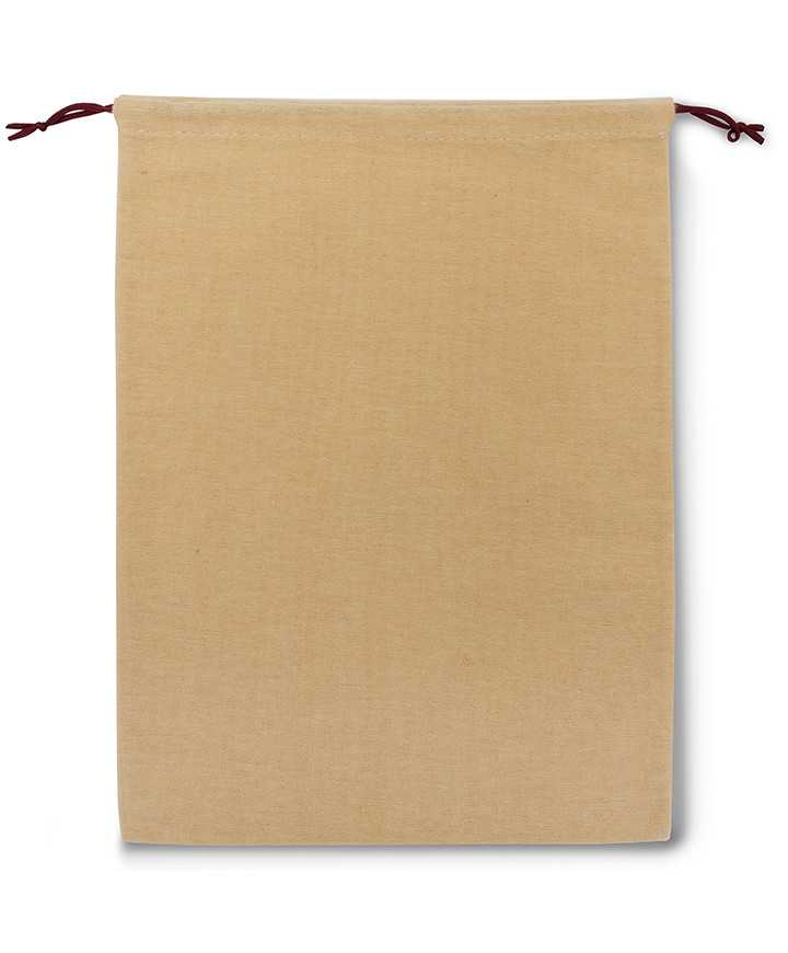 Cloth Bag for Men and Woman Shows made of Soft Fleece 170 gr/mtq