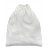Viscosa 100% White Bag 100gr/mtq for Shoes, Clutch and Clutch