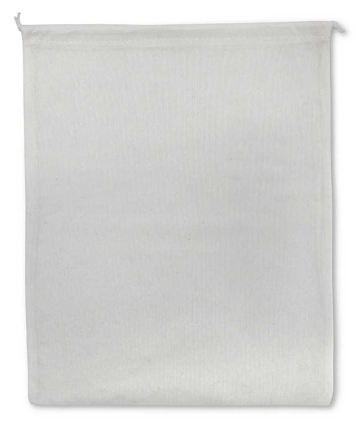 Viscosa 100% White Bag 100gr/mtq for Shoes, Clutch and Clutch