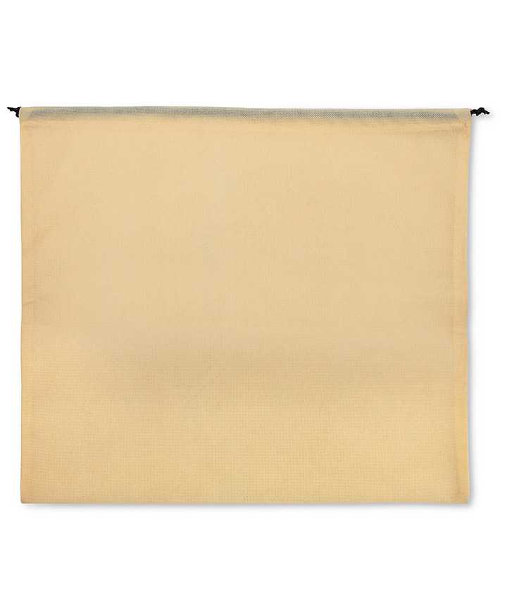 Ecrù Bag for Small Bags, Belts and Shoes in TNT Polypropylene 50-60gr/mtq