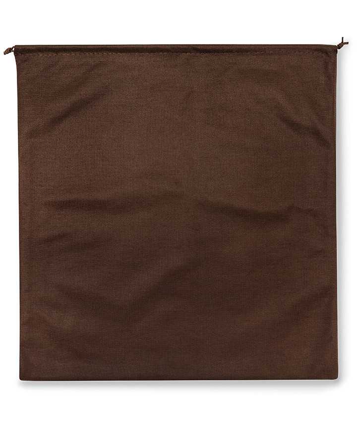 Brown TNT Soft Polyester Bag for Leather and Fabric 120gr/mtq