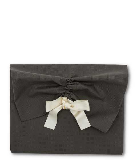 Envelope in Satin with Closure Rouge for Clutch Bag and Clutch 70gr/mtq
