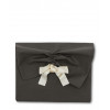 Envelope in Satin with Closure Rouge for Clutch Bag and Clutch 70gr/mtq