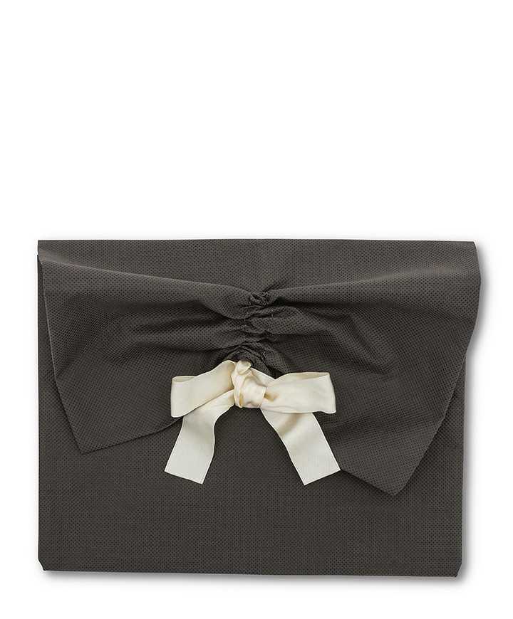 Envelope in Satin with Closure Rouge for Clutch Bag and Clutch 70gr/mtq