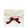 Envelope for Pochette and Clutch made of TNT Polypropylene with Rouge Closure 130gr/mtq