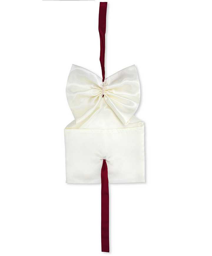 Envelope for Pochette and Clutch made of TNT Polypropylene with Rouge Closure 130gr/mtq